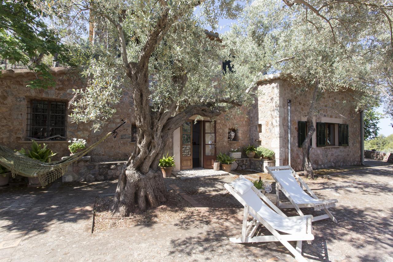Villa Es Coco, Soller Port De Soller Bagian luar foto