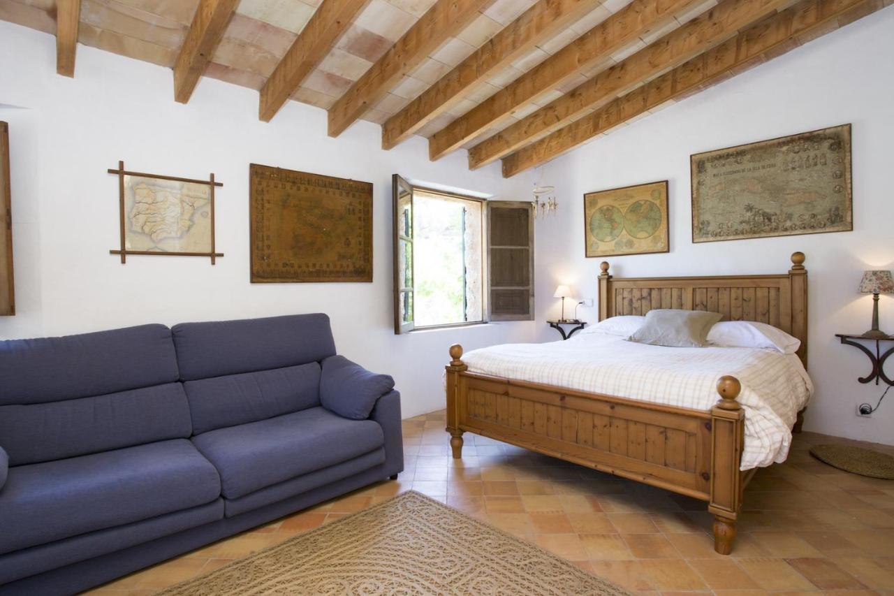 Villa Es Coco, Soller Port De Soller Bagian luar foto