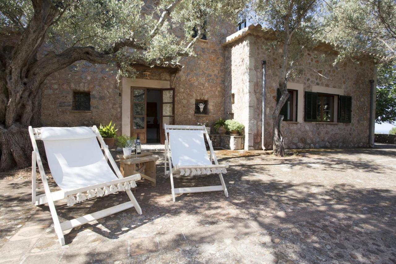 Villa Es Coco, Soller Port De Soller Bagian luar foto