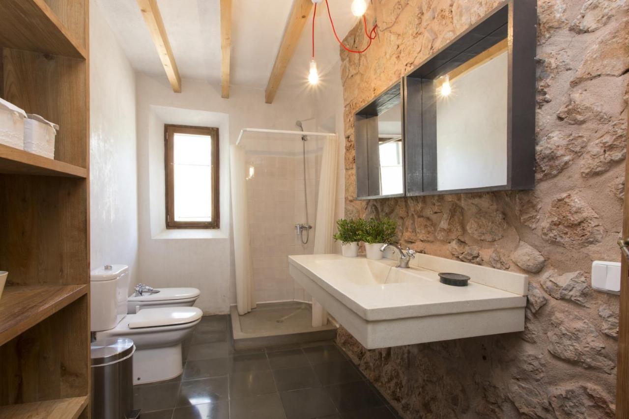 Villa Es Coco, Soller Port De Soller Bagian luar foto