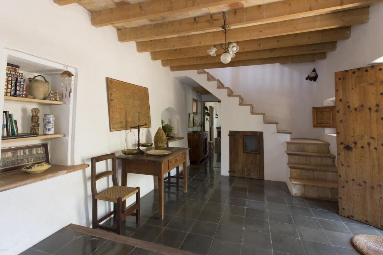 Villa Es Coco, Soller Port De Soller Bagian luar foto