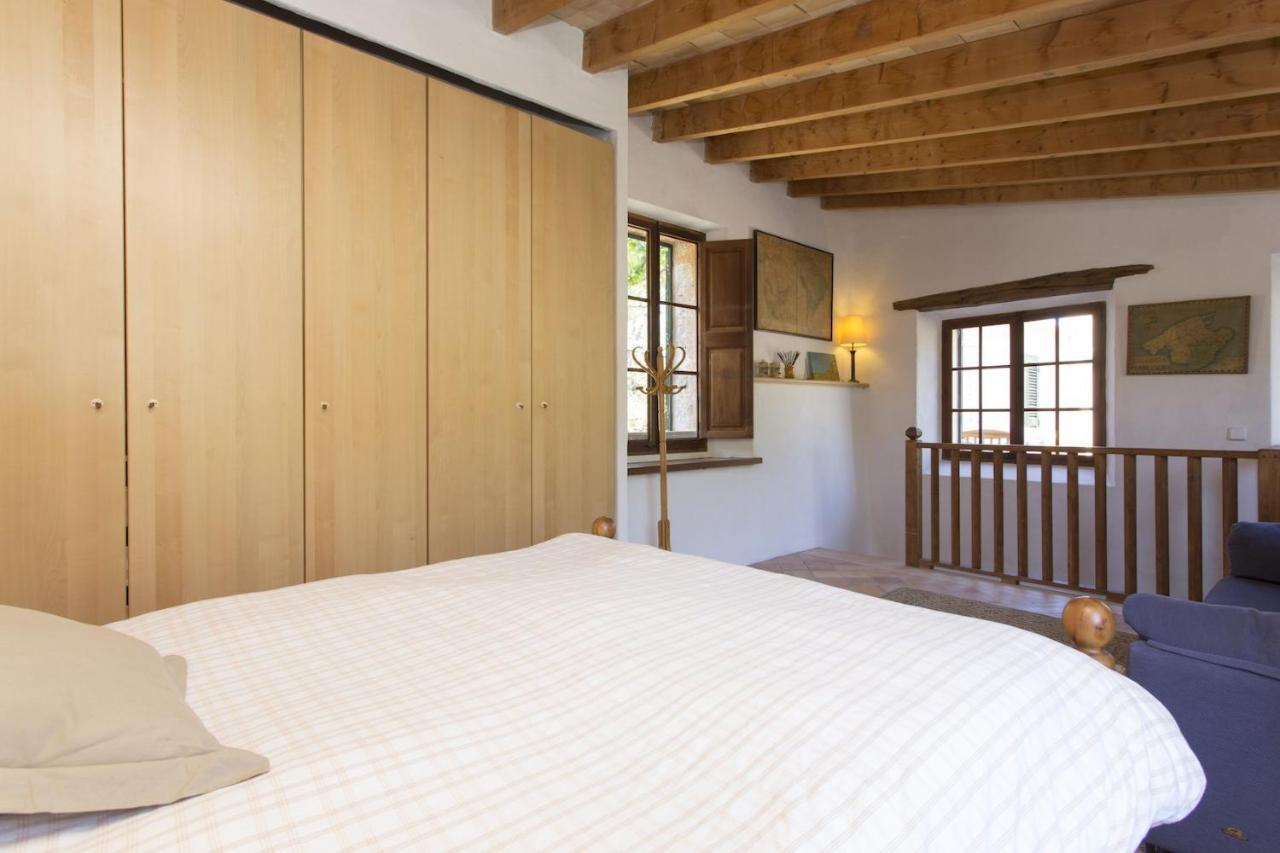 Villa Es Coco, Soller Port De Soller Bagian luar foto