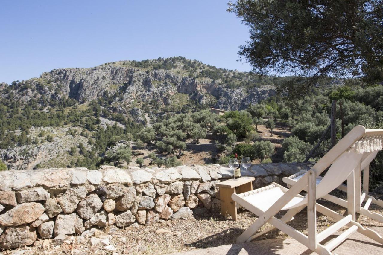 Villa Es Coco, Soller Port De Soller Bagian luar foto