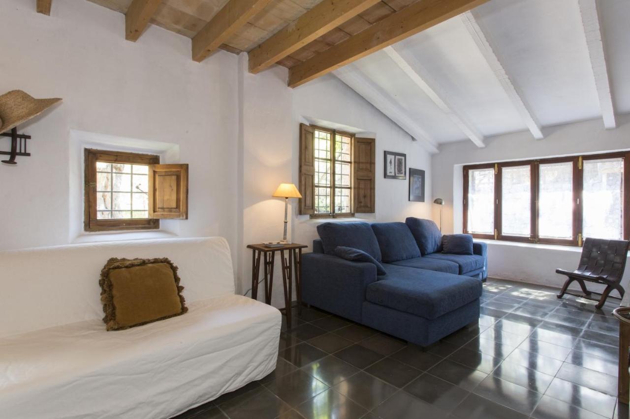 Villa Es Coco, Soller Port De Soller Bagian luar foto