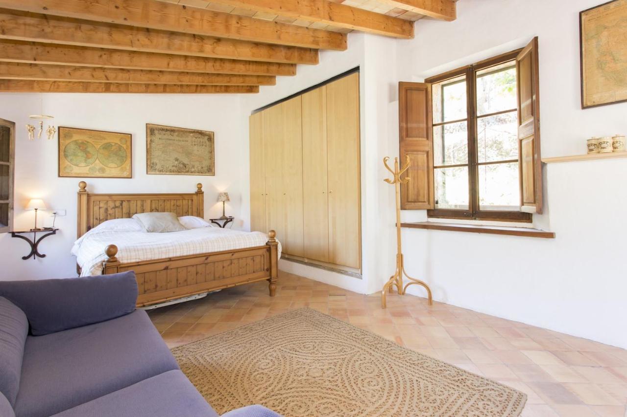 Villa Es Coco, Soller Port De Soller Bagian luar foto