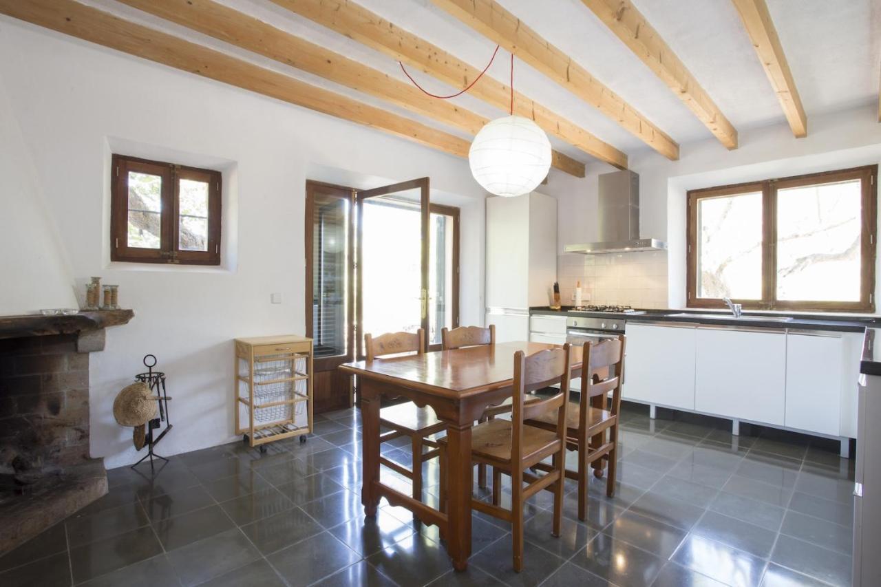 Villa Es Coco, Soller Port De Soller Bagian luar foto