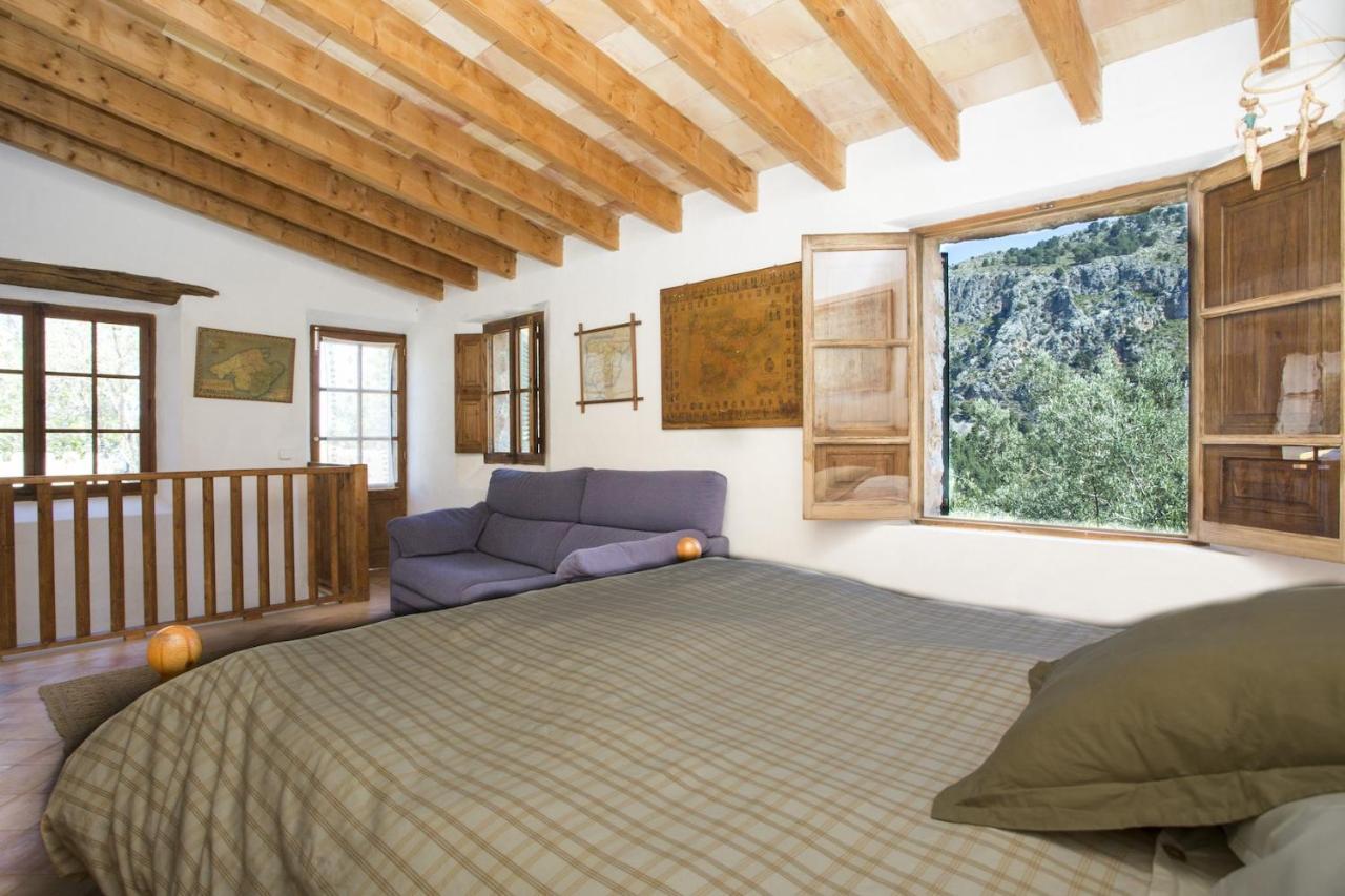 Villa Es Coco, Soller Port De Soller Bagian luar foto