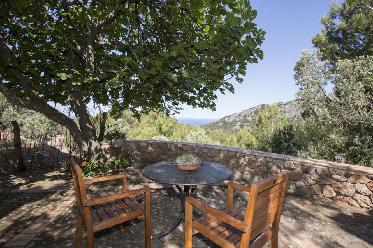 Villa Es Coco, Soller Port De Soller Bagian luar foto