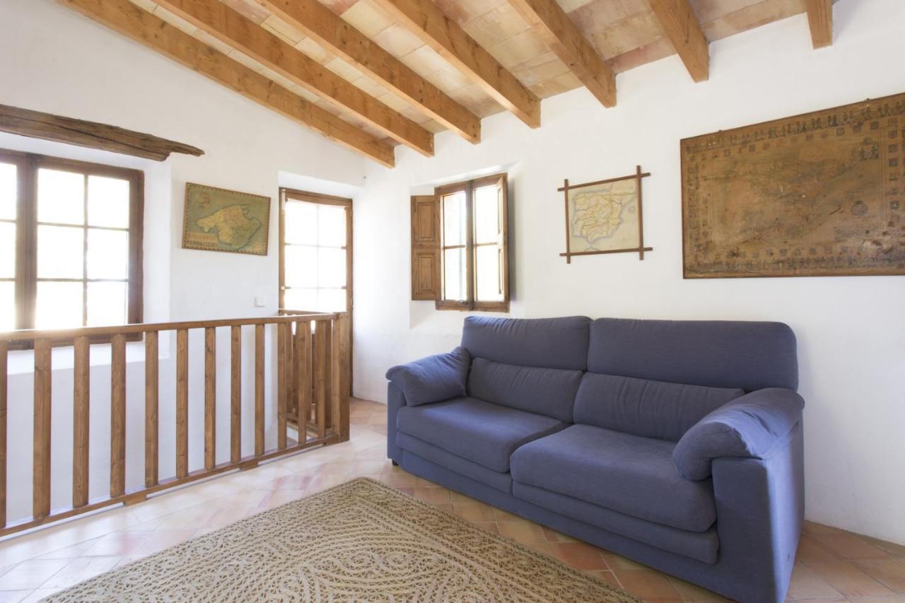Villa Es Coco, Soller Port De Soller Bagian luar foto